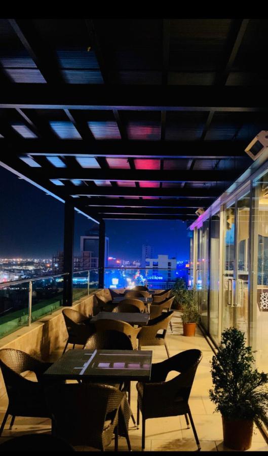 Nova Sky Hotel Erbil Exterior photo