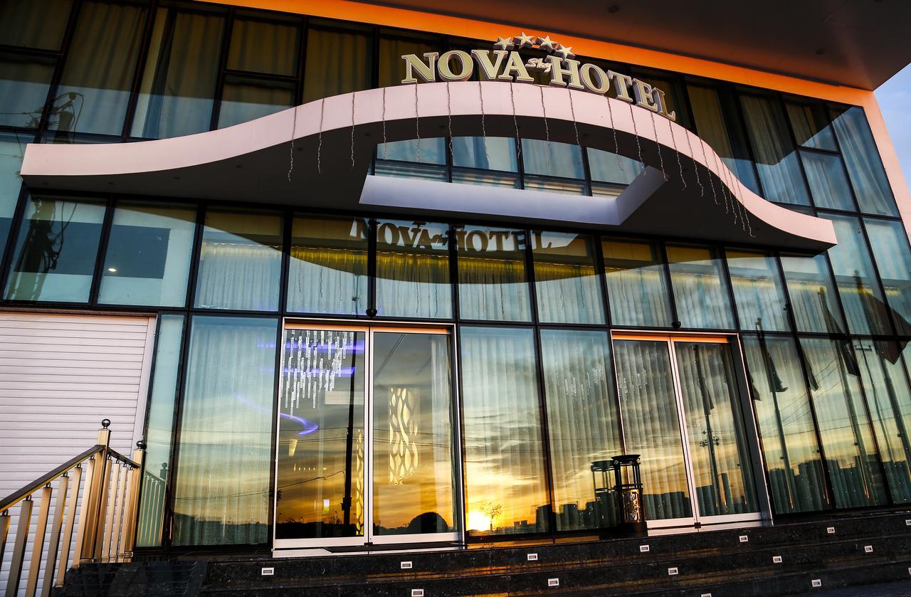 Nova Sky Hotel Erbil Exterior photo