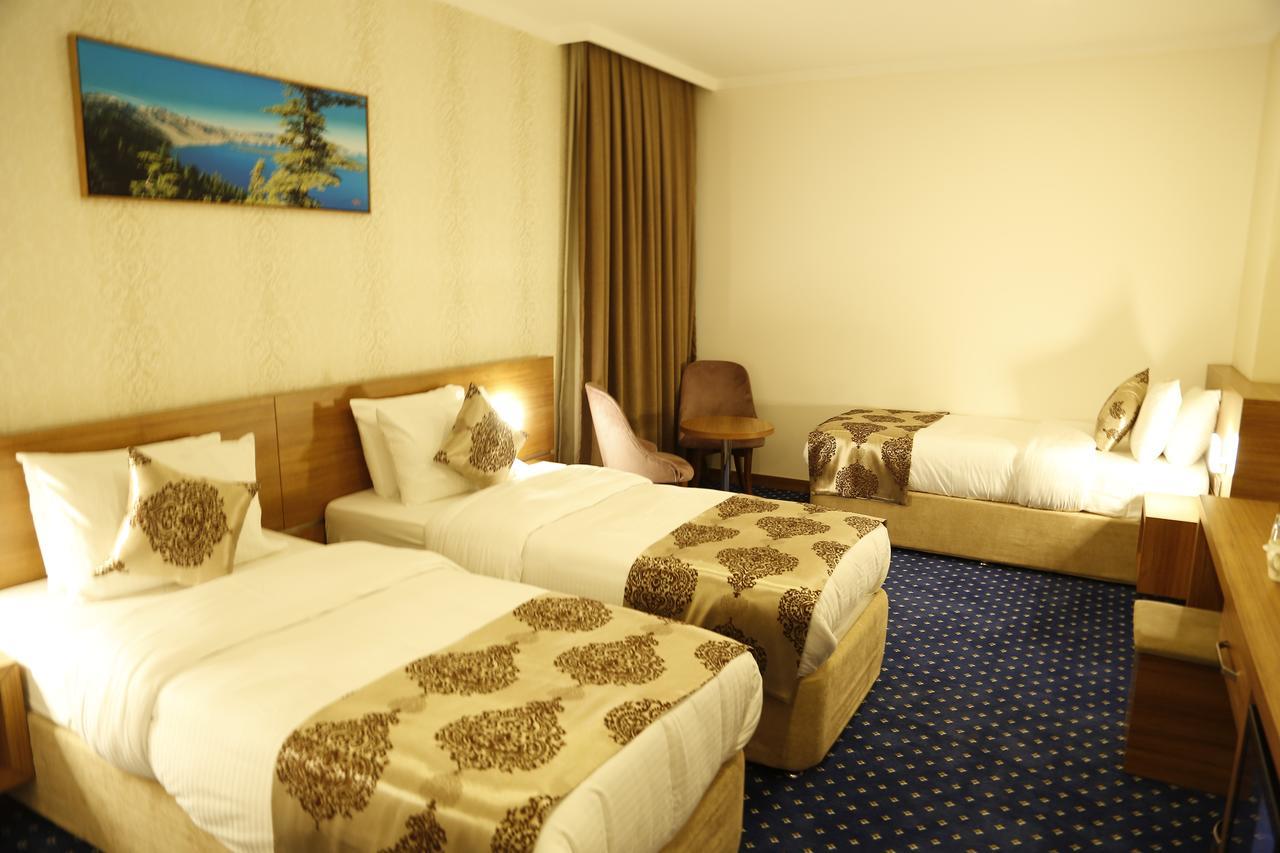 Nova Sky Hotel Erbil Exterior photo
