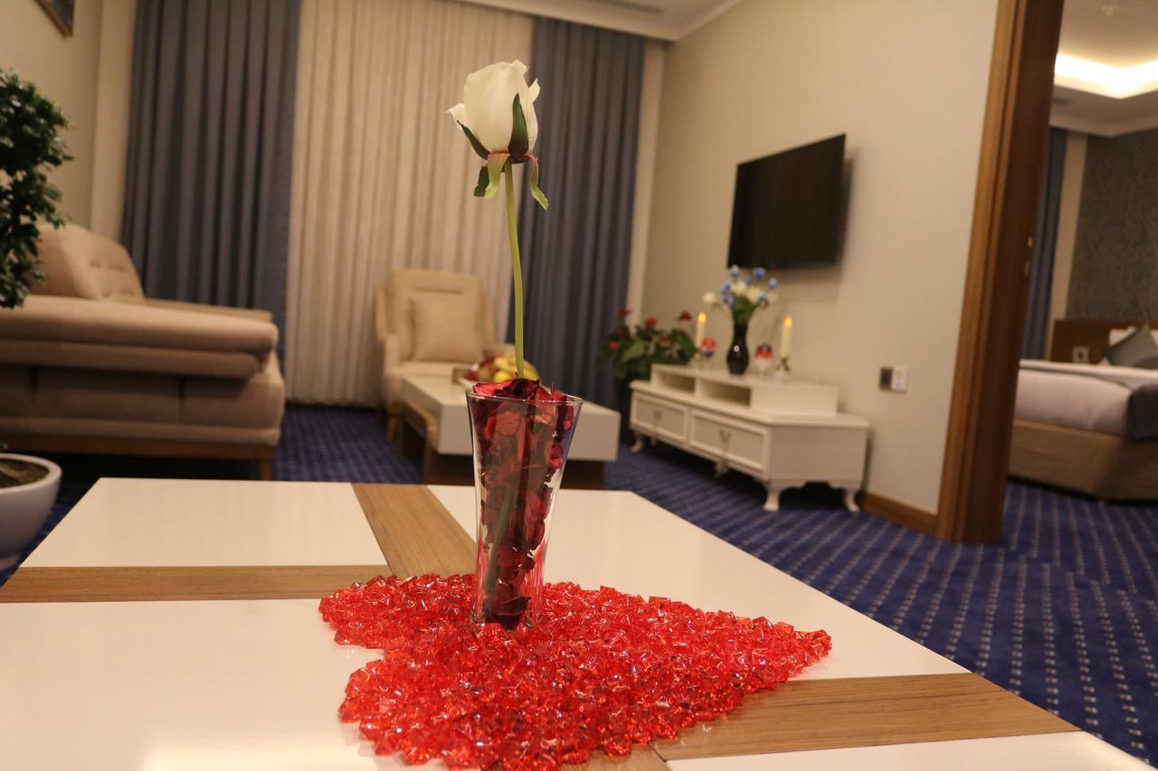 Nova Sky Hotel Erbil Exterior photo