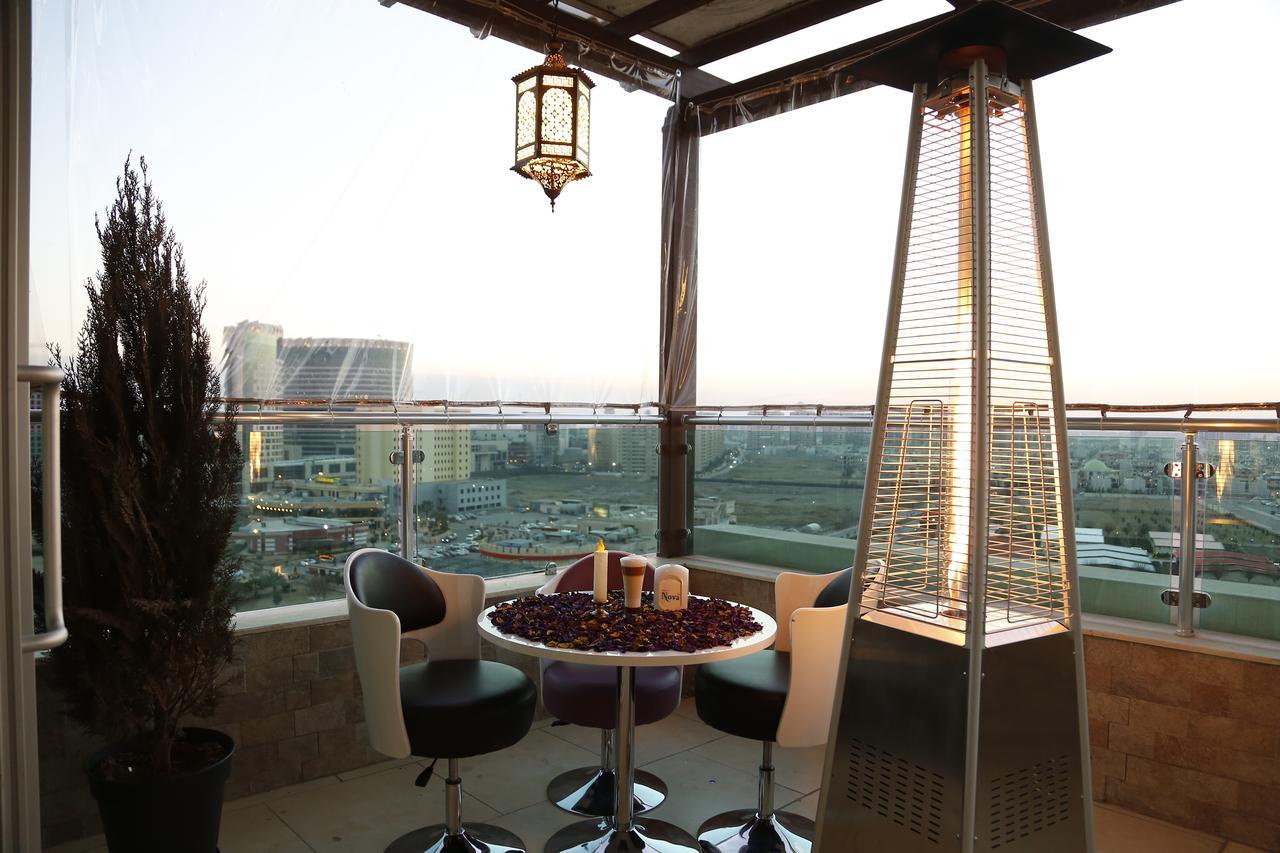 Nova Sky Hotel Erbil Exterior photo